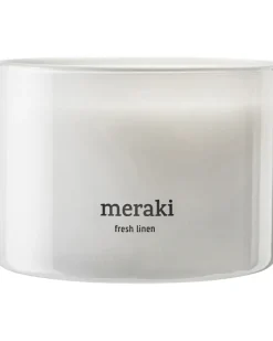 Duftlys, Fresh Linen