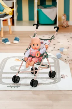 Dukke Klapvogn