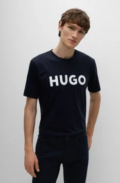 Dulivio T-shirt, Dark Blue, L