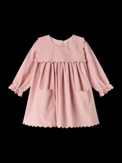 Dulle Kjole, Soft Berry, 80 cm