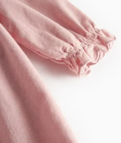 Dulle Kjole, Soft Berry, 80 cm