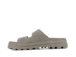 Dunlite Riviera Suede Sandaler, Rocks, 40