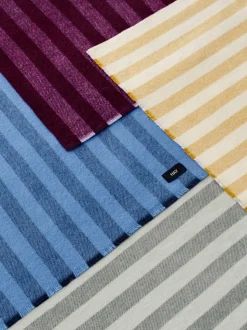 Duo Plaid, Mint, 130x180 cm