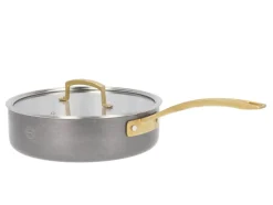 Durance Sauterpande , Stål, 24 cm