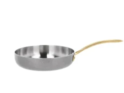 Durance Stegepande, Stål, 24 cm