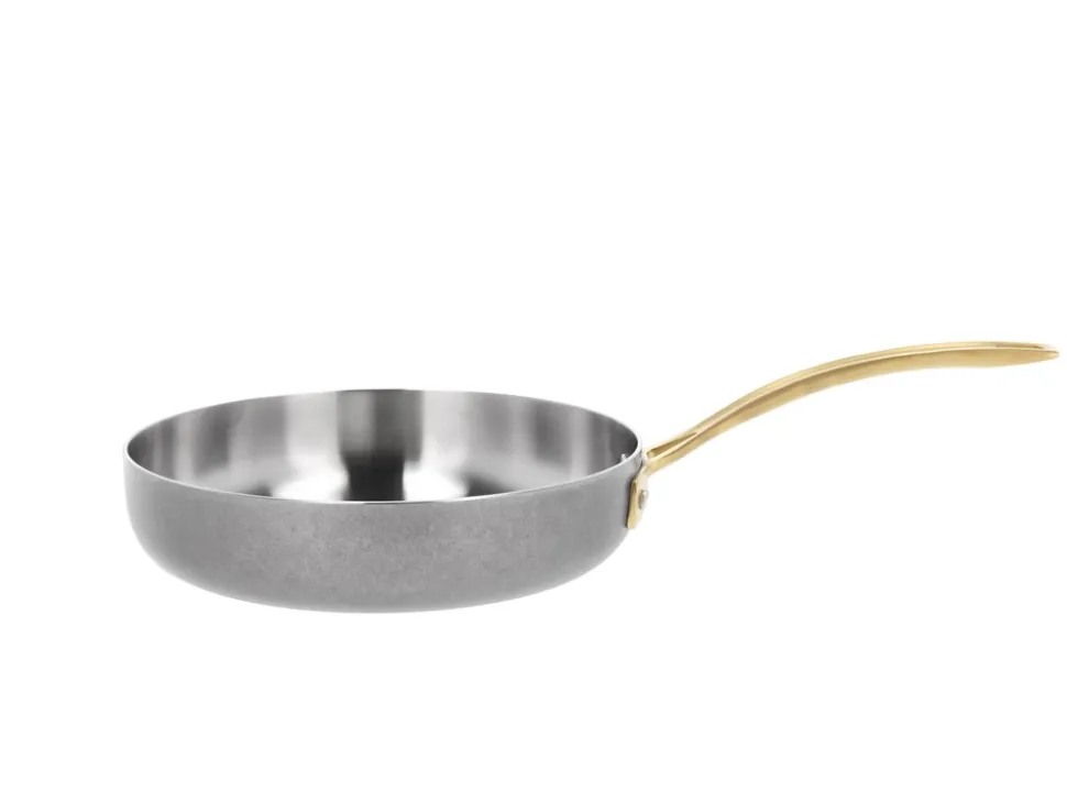 Durance Stegepande, Stål, 24 cm