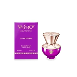 Dylan Purple Eau De Toilette, 30 ml