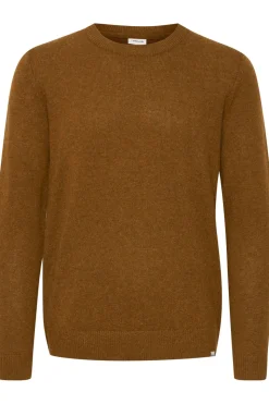 Dyllon Pullover, Cinnamon Melange, L