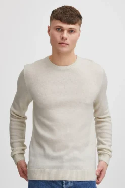 Dyllon Pullover, Oatmeal, L