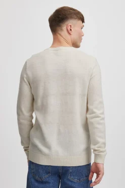 Dyllon Pullover, Oatmeal, L