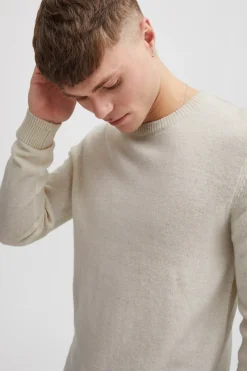 Dyllon Pullover, Oatmeal, L