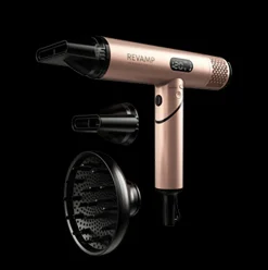 Dynamisk X-Shine Hårtørrer