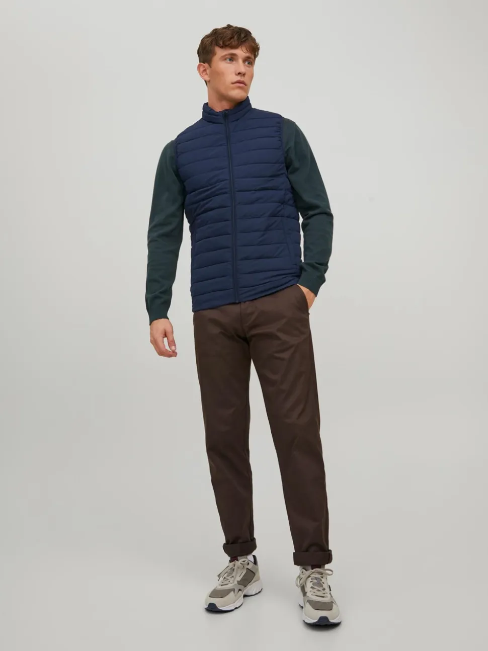 Dynevest, Navy Blazer, L