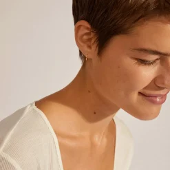 Eanna Small Creoler, Guld