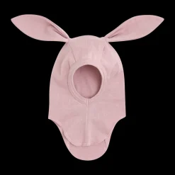 Ears Cotton Rib Elefanthue, Deauville Mauve, 12-24 mdr.