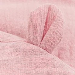 Ears Muslin Sommerhat, Pale Mauve, 6-12 mdr.