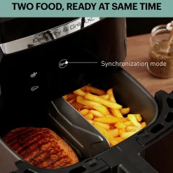 Easy Fry & Grill 2-i-1 Airfryer