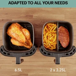 Easy Fry & Grill 2-i-1 Airfryer