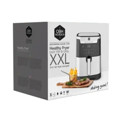 Easy Fry & Grill 2-i-1 Airfryer