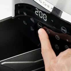 Easy Fry & Grill 2-i-1 Airfryer