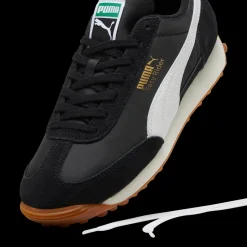 Easy Rider Sneakers, Black/White, 39