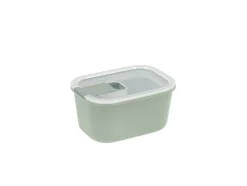 Easyclip Plastik Husholdsningsboks, Nordic Sage, 450 ml