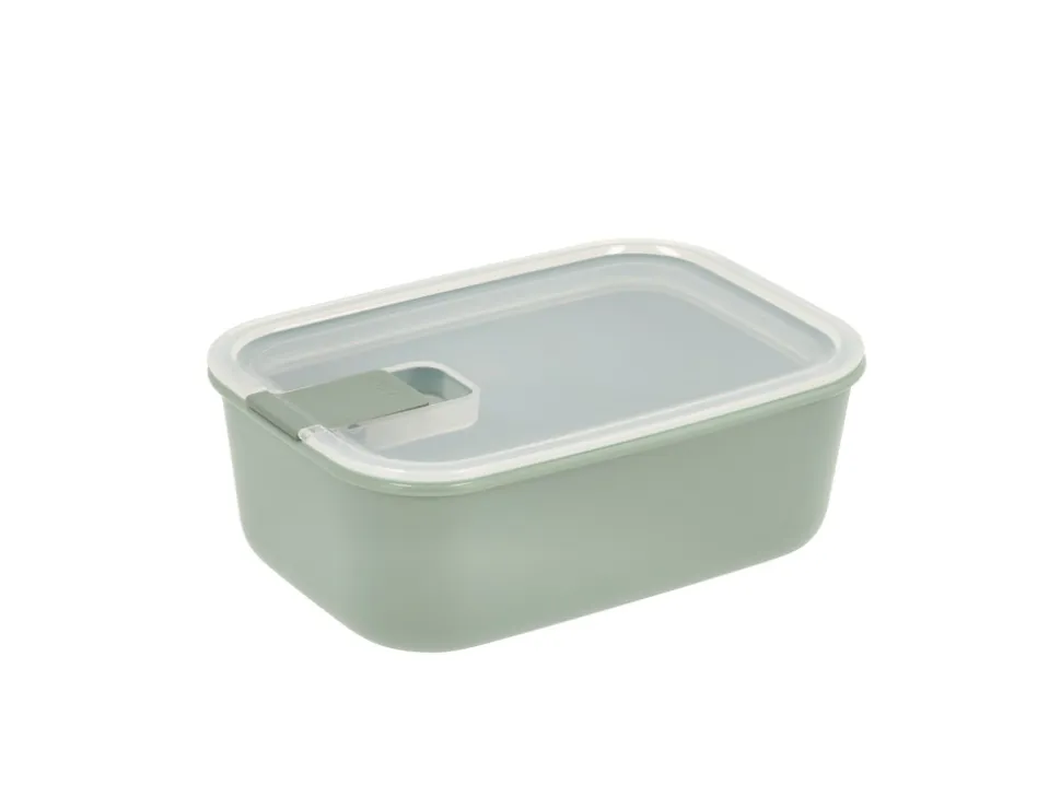 Easyclip Plastik Husholdsningsboks, Nordic Sage, 1000 ml