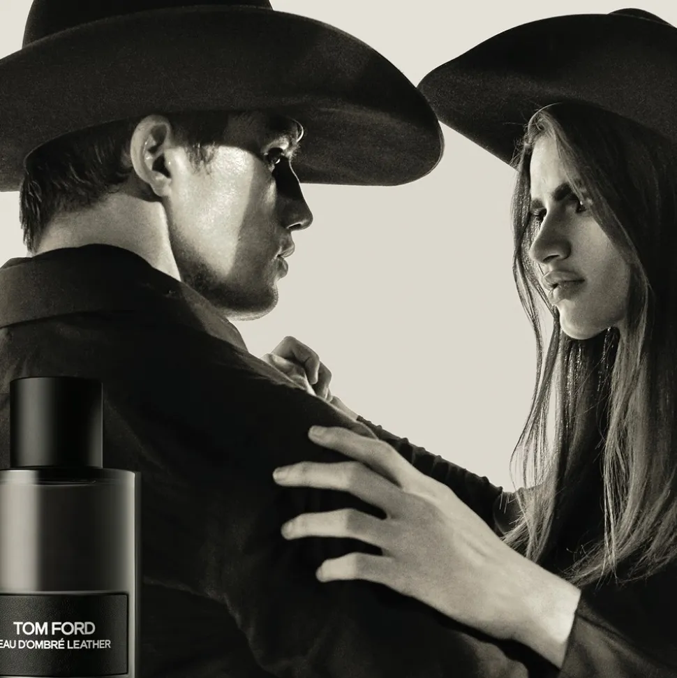 Eau d'Ombre Leather Eau De Toilette, 50 ml