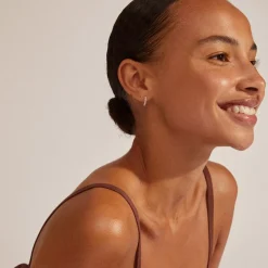 Ebna Small Creoler, Sølv