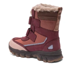 Eddie Tex Støvler, Burgundy, 36