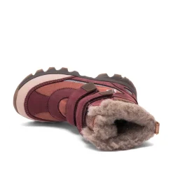 Eddie Tex Støvler, Burgundy, 36