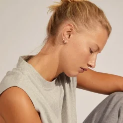 Eddy Mini Creoler, Sølv