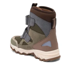 Edon Tex Støvler, Khaki, 35