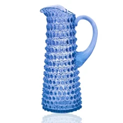Eiffel Hobnail Kande, Lyseblå, 1 L