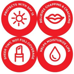 Eight Hour Cream Lip Stick SPF 15