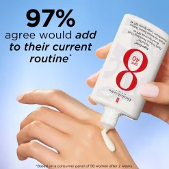 Eight Hour HydraPlay™ Daily Defense Nourishing Fluid, SPF 40, 50 ml