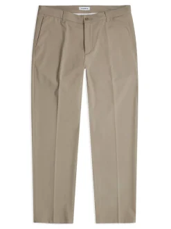 Eik Nickel Bukser, Ecru, 33