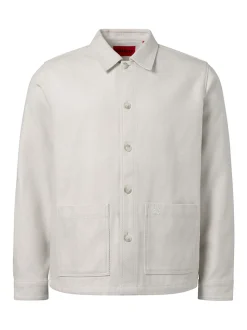 Ekrel Overshirt, Natural, XXL