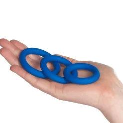 Ekstra Tyk Penisring Sæt