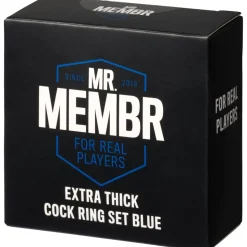 Ekstra Tyk Penisring Sæt