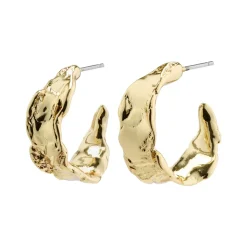 Elara Øreringe, Guld