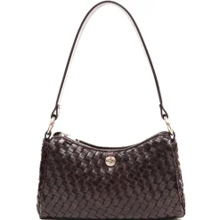 Eleonora Skuldertaske, Dark Brown