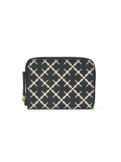 Elia Coin Pung, Black