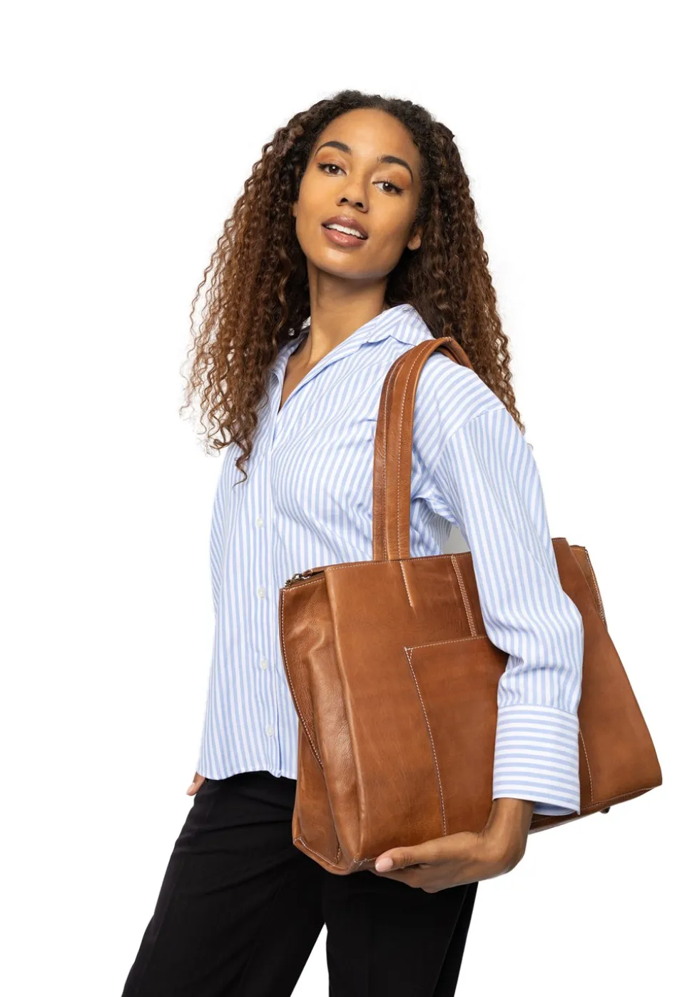 Eliana Arbejdstaske, Walnut