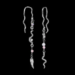 Elisa Øreringe, Sølv