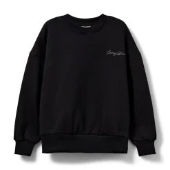 EliSY Sweatshirt, Black, 140 cm