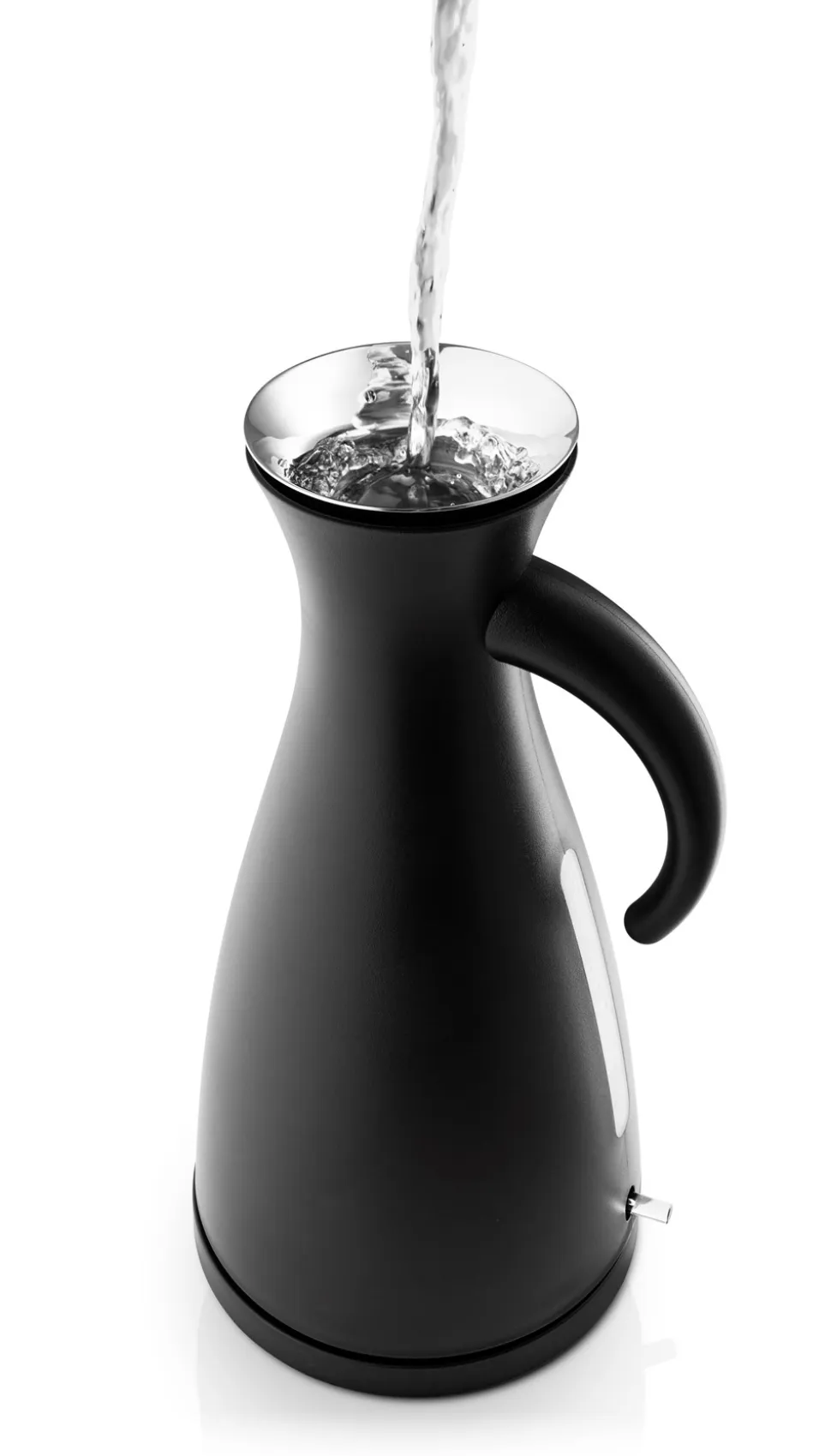 Elkedel, Matt Black, 1,5 L