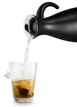 Elkedel, Matt Black, 1,5 L