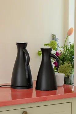 Elkedel, Matt Black, 1,5 L