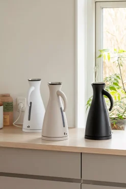 Elkedel, Matt Black, 1,5 L